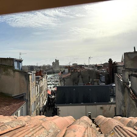Ღ La Cabane Rochelaise • Vue Sur Le Vieux-Port Ла-Рошель Экстерьер фото