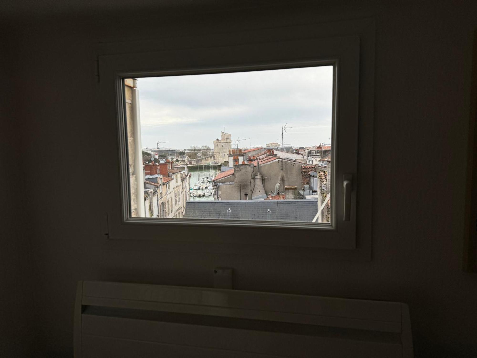 Ღ La Cabane Rochelaise • Vue Sur Le Vieux-Port Ла-Рошель Экстерьер фото