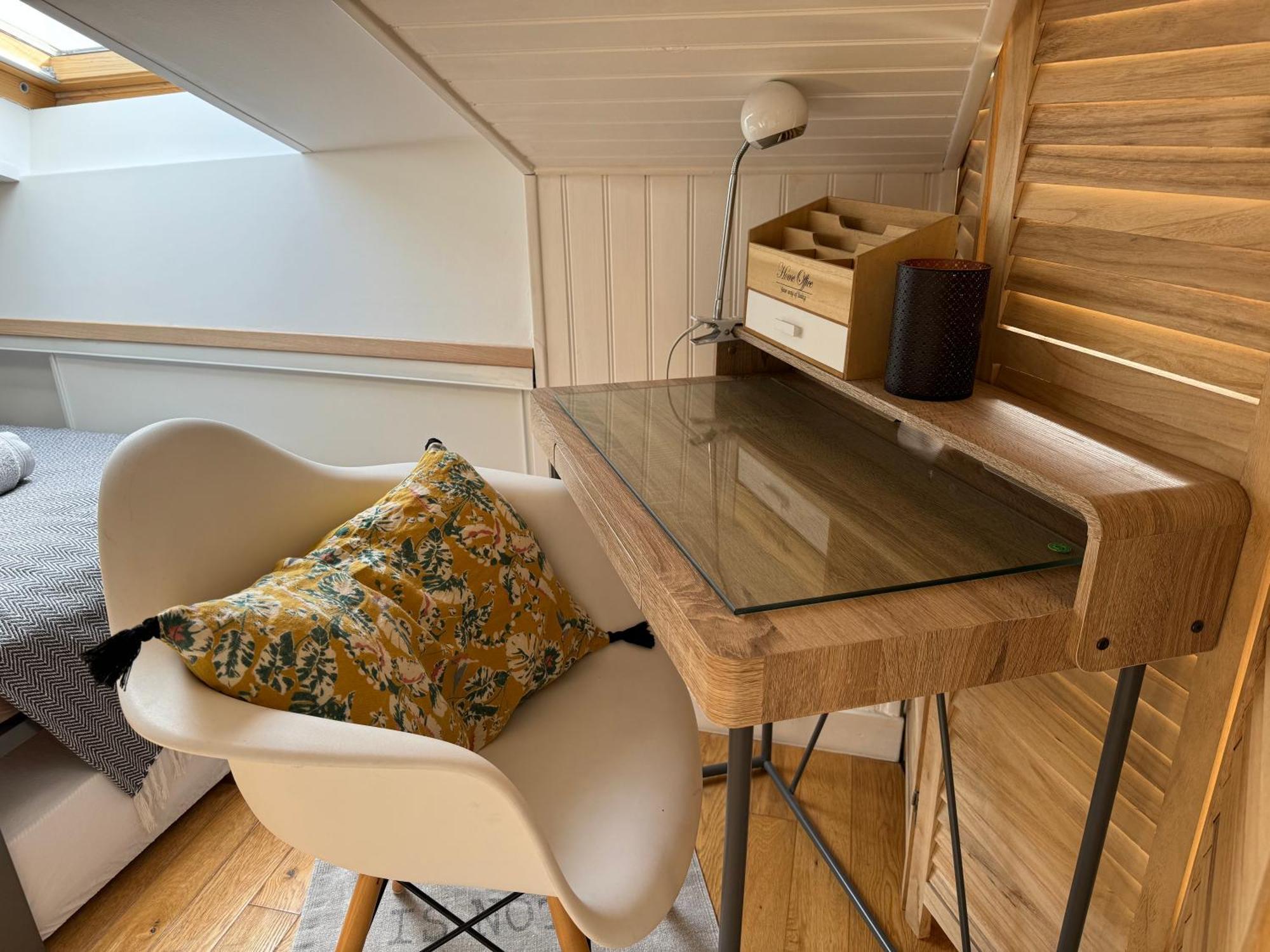 Ღ La Cabane Rochelaise • Vue Sur Le Vieux-Port Ла-Рошель Экстерьер фото
